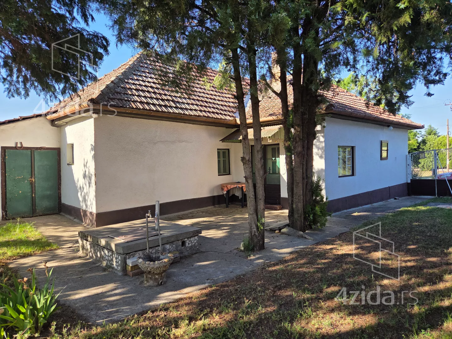 1-etažna kuća | 4zida