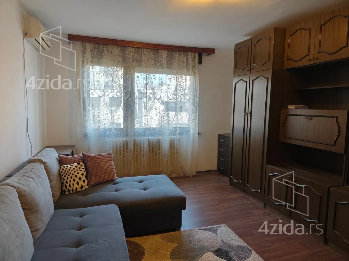 Jednosoban stan | 4zida