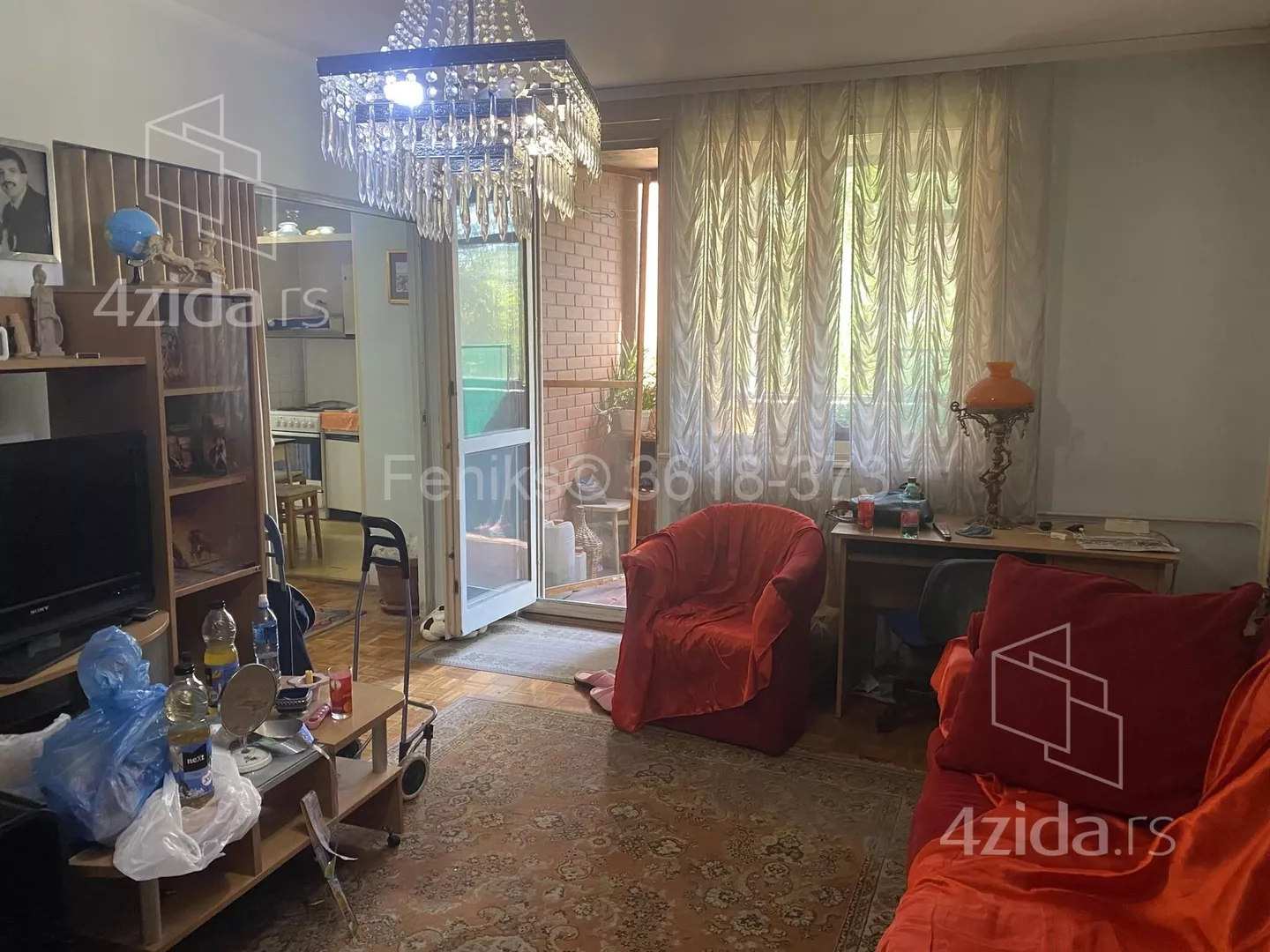 Troiposoban stan | 4zida