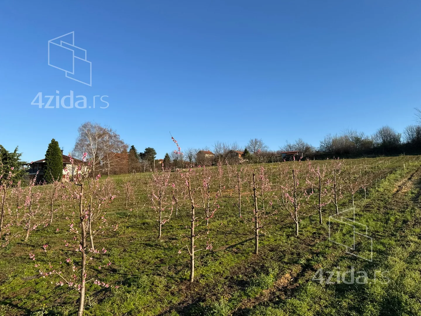 Građevinsko zemljište | 4zida