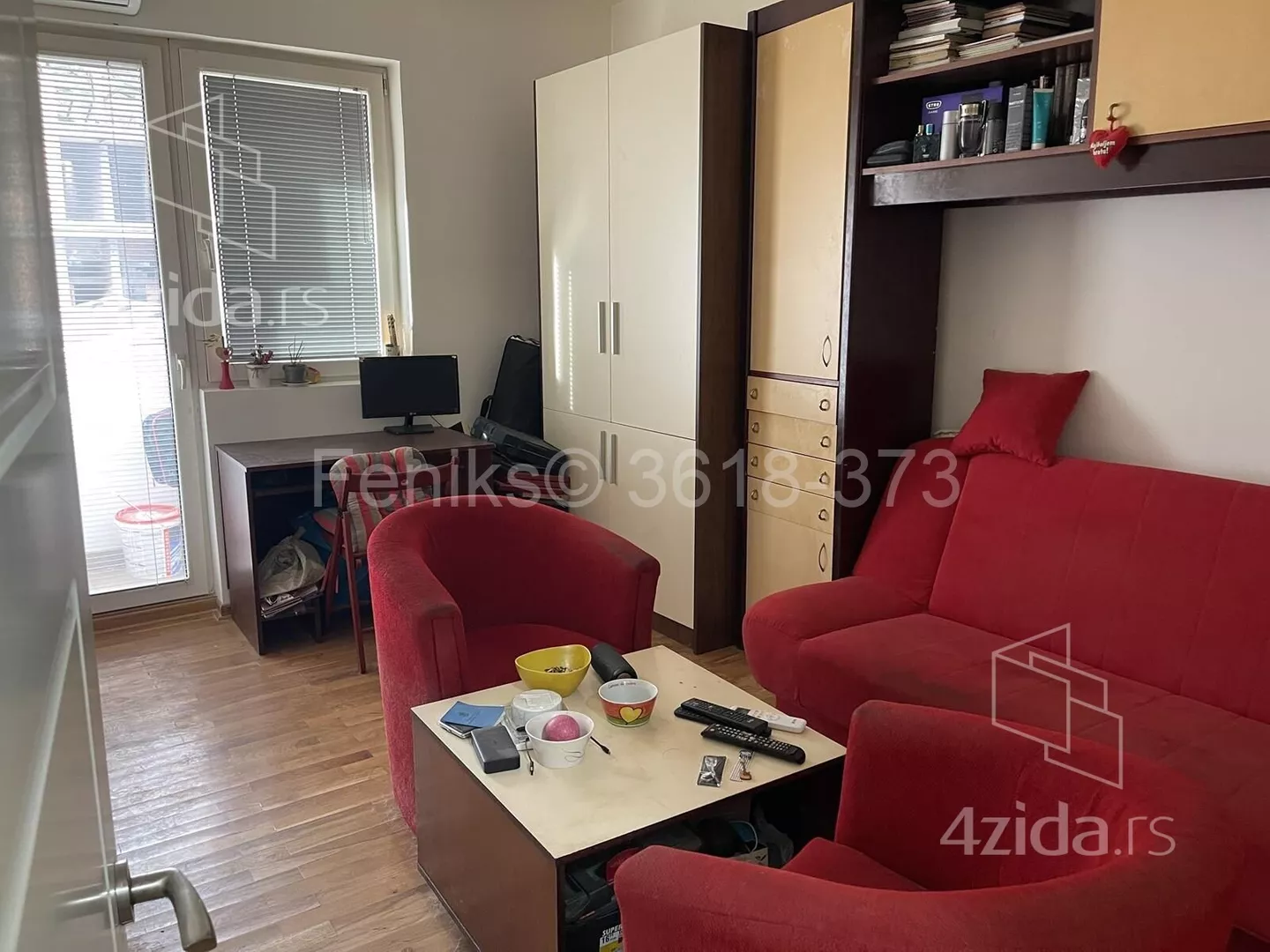 Dvoiposoban stan | 4zida