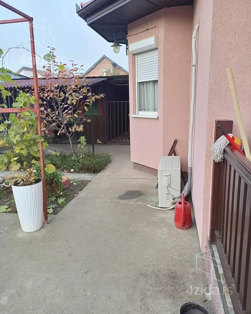 1-etažna kuća | 4zida