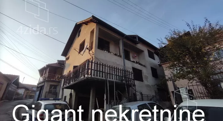 2-etažna kuća | 4zida