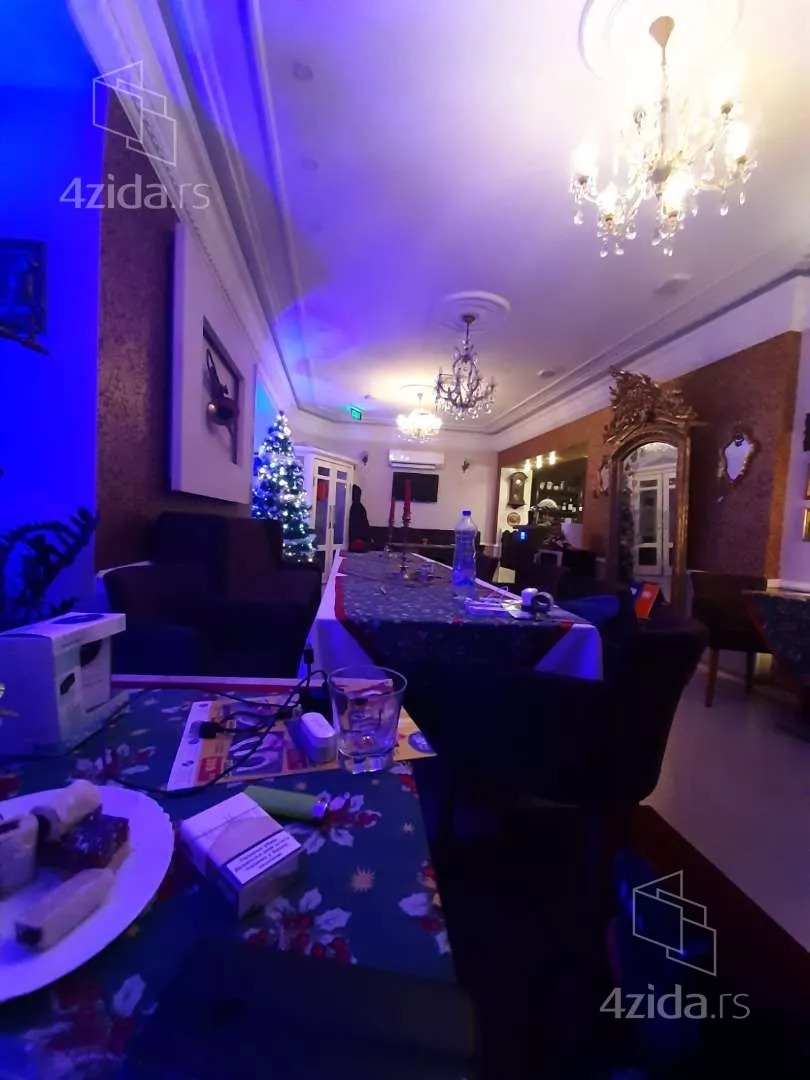 Ugostiteljski objekat | 4zida