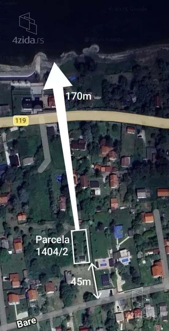 Građevinsko zemljište | 4zida