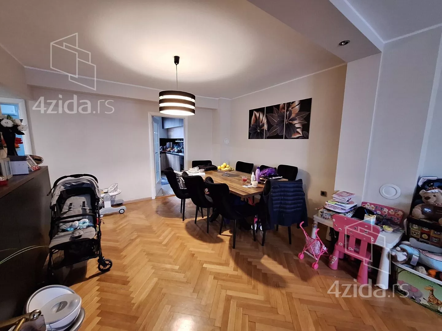 Četvorosoban stan | 4zida