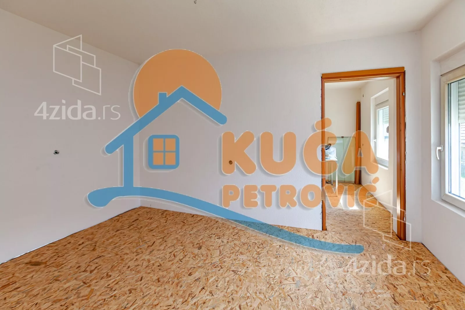 1-etažna kuća | 4zida