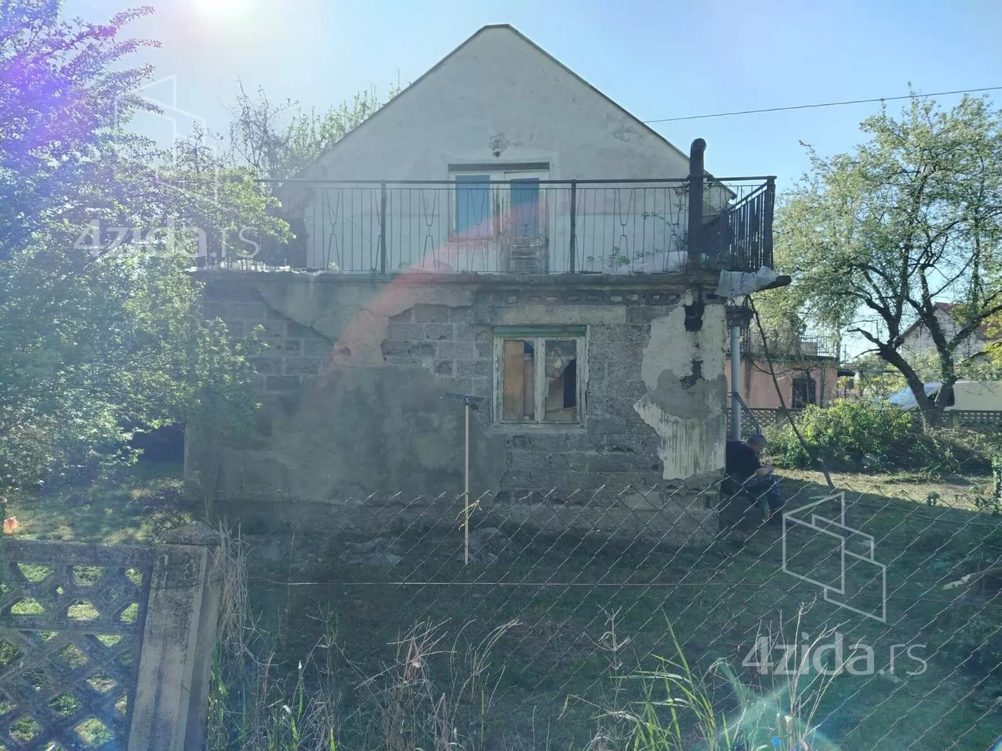 2-etažna kuća | 4zida