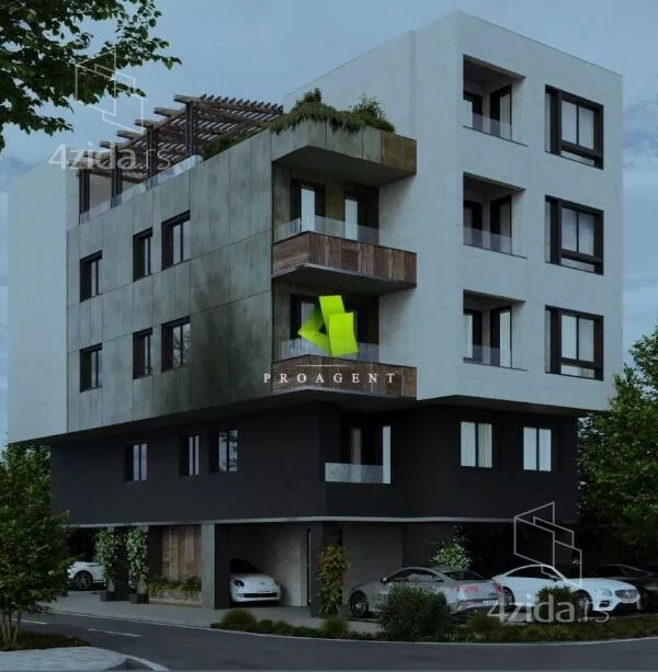 Dvoiposoban stan | 4zida