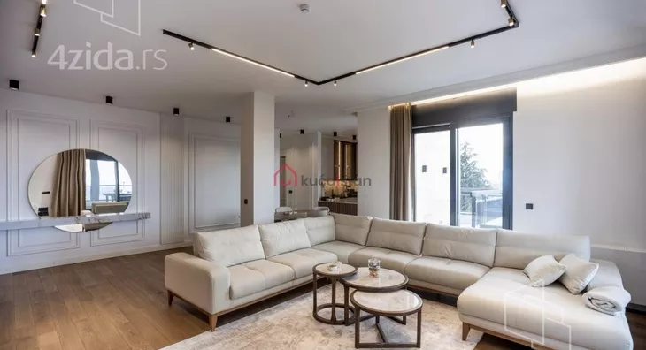 Petosoban stan | 4zida