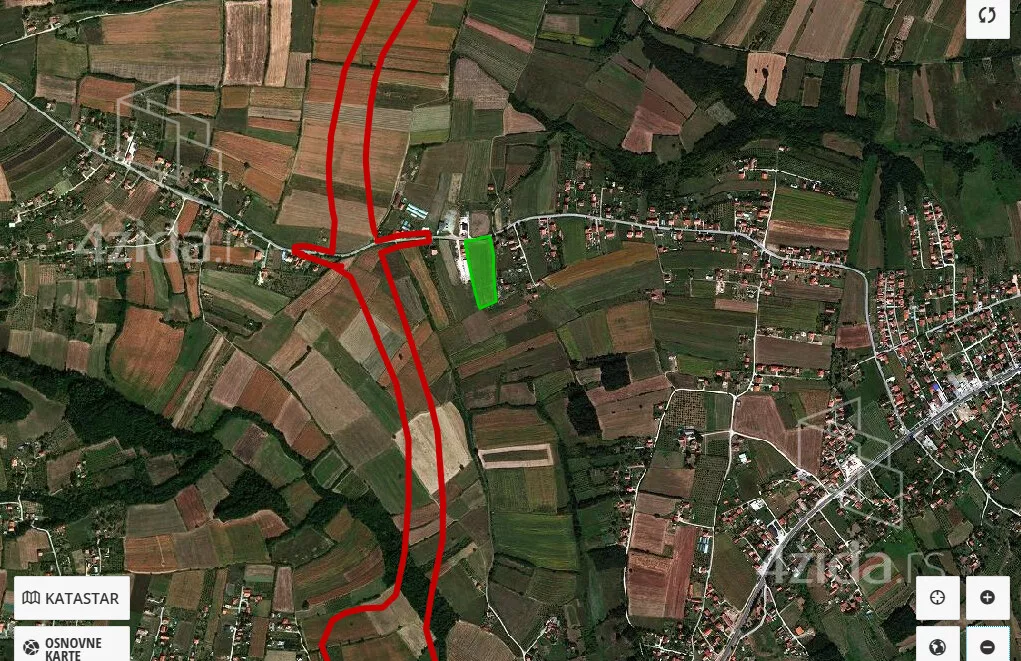 Građevinsko zemljište | 4zida