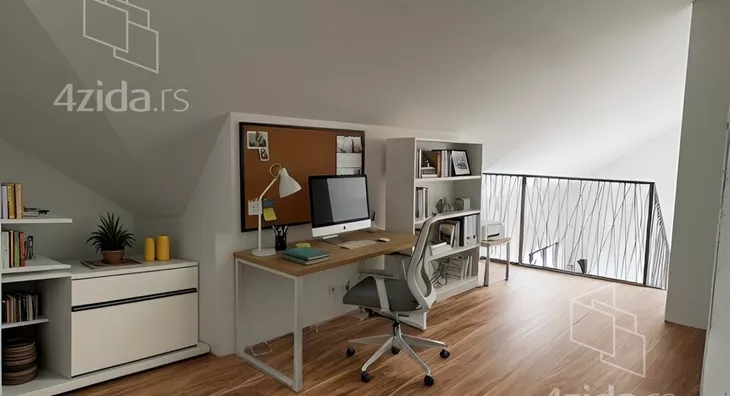 Petosoban stan | 4zida