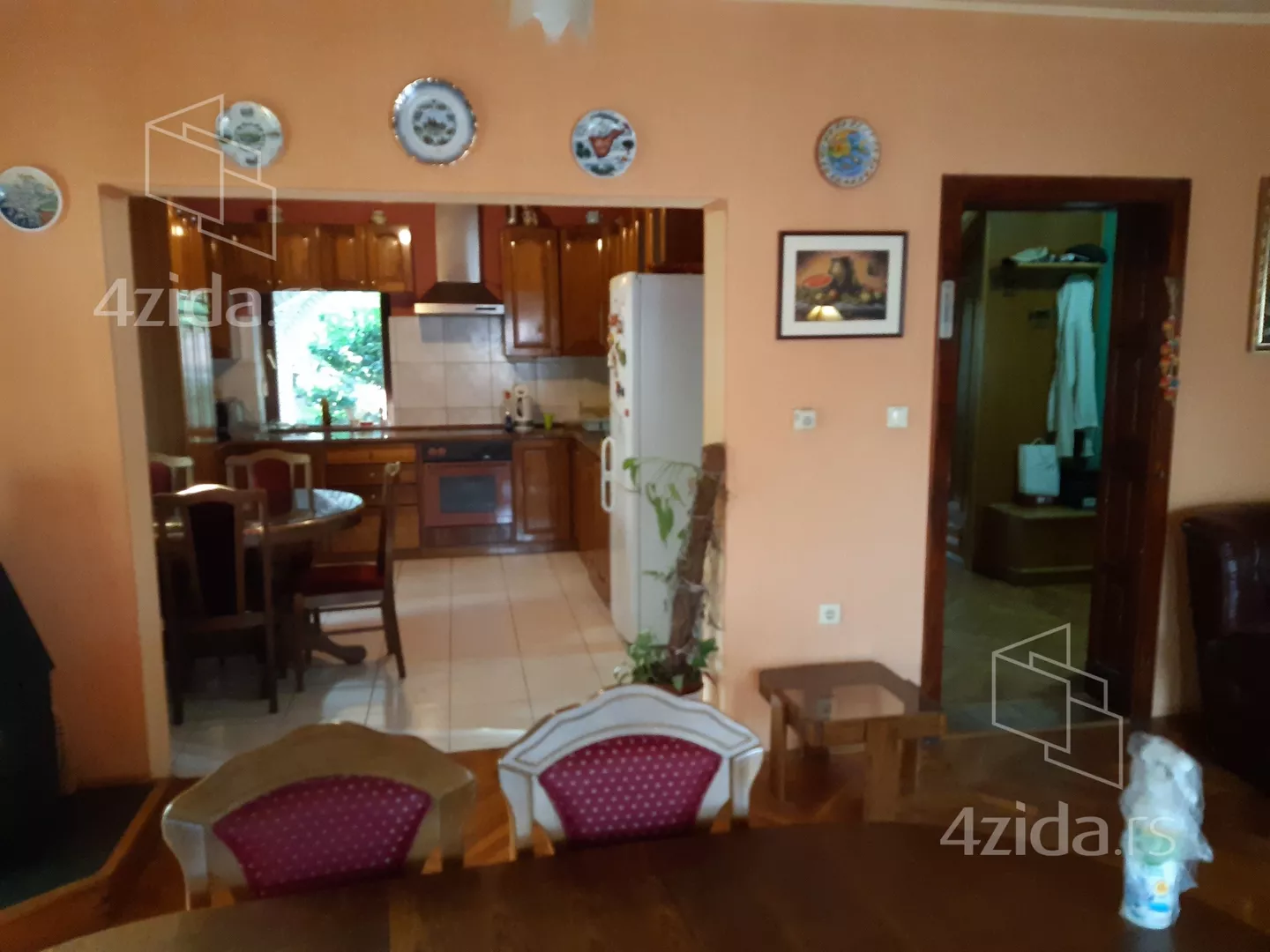 2-etažna kuća | 4zida