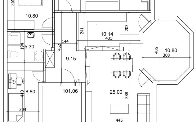 Četvorosoban stan | 4zida