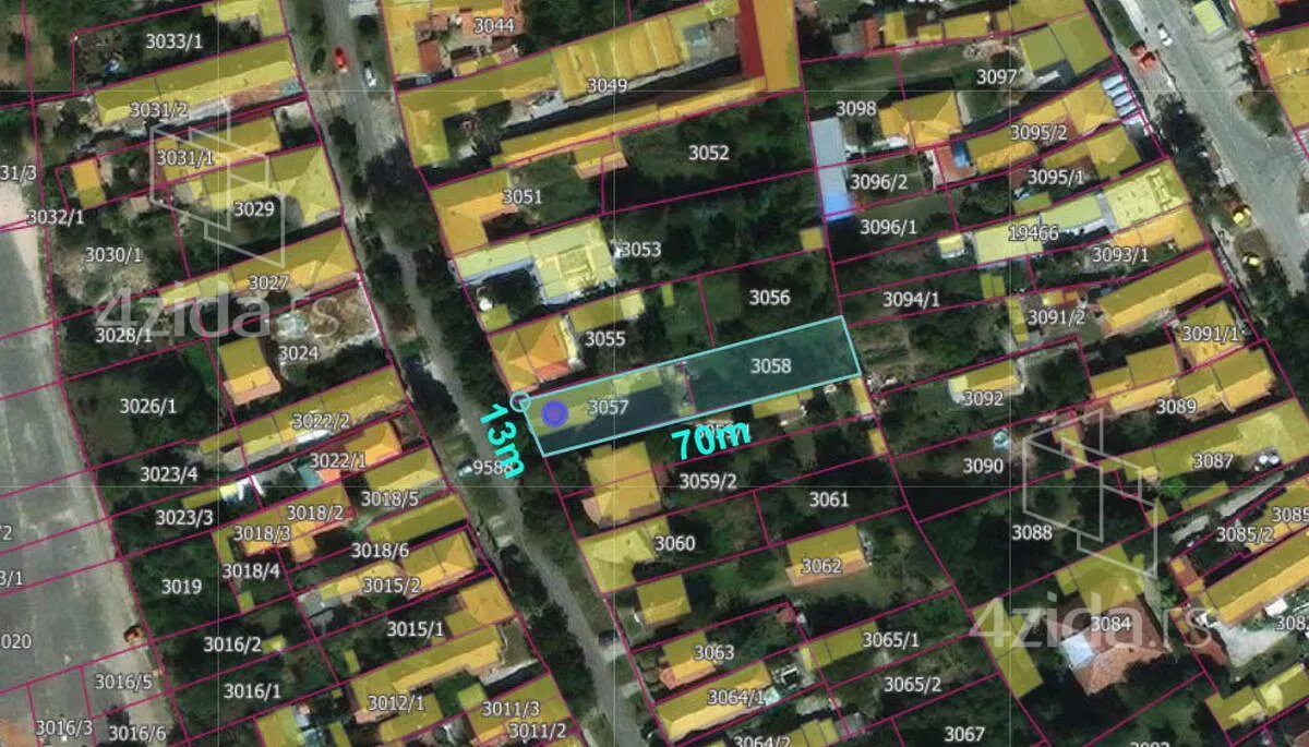 Građevinsko zemljište | 4zida