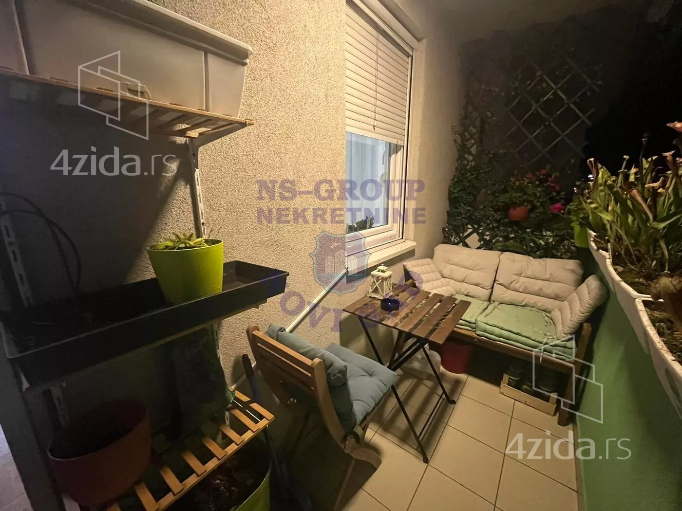 Dvoiposoban stan | 4zida