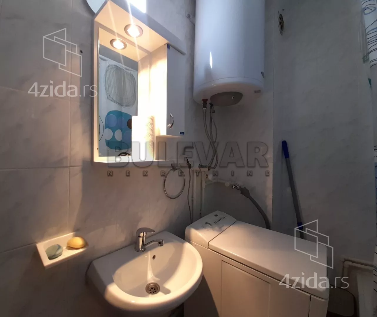 Jednosoban stan | 4zida