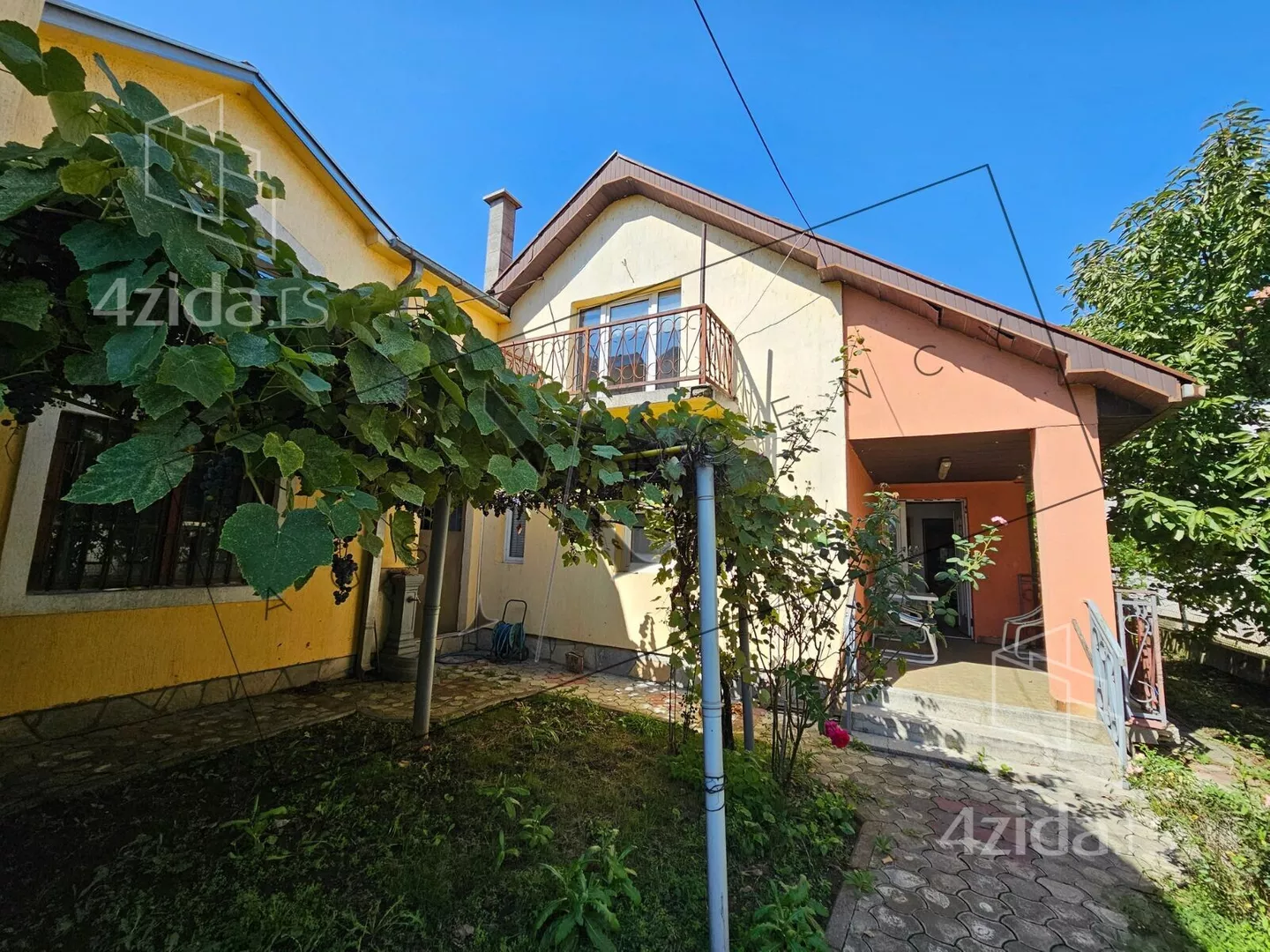 2-etažna kuća | 4zida