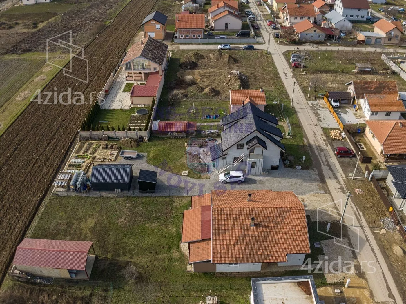 2-etažna kuća | 4zida