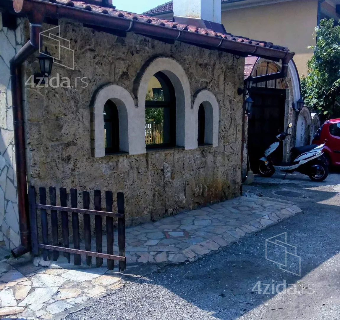 1-etažna kuća | 4zida