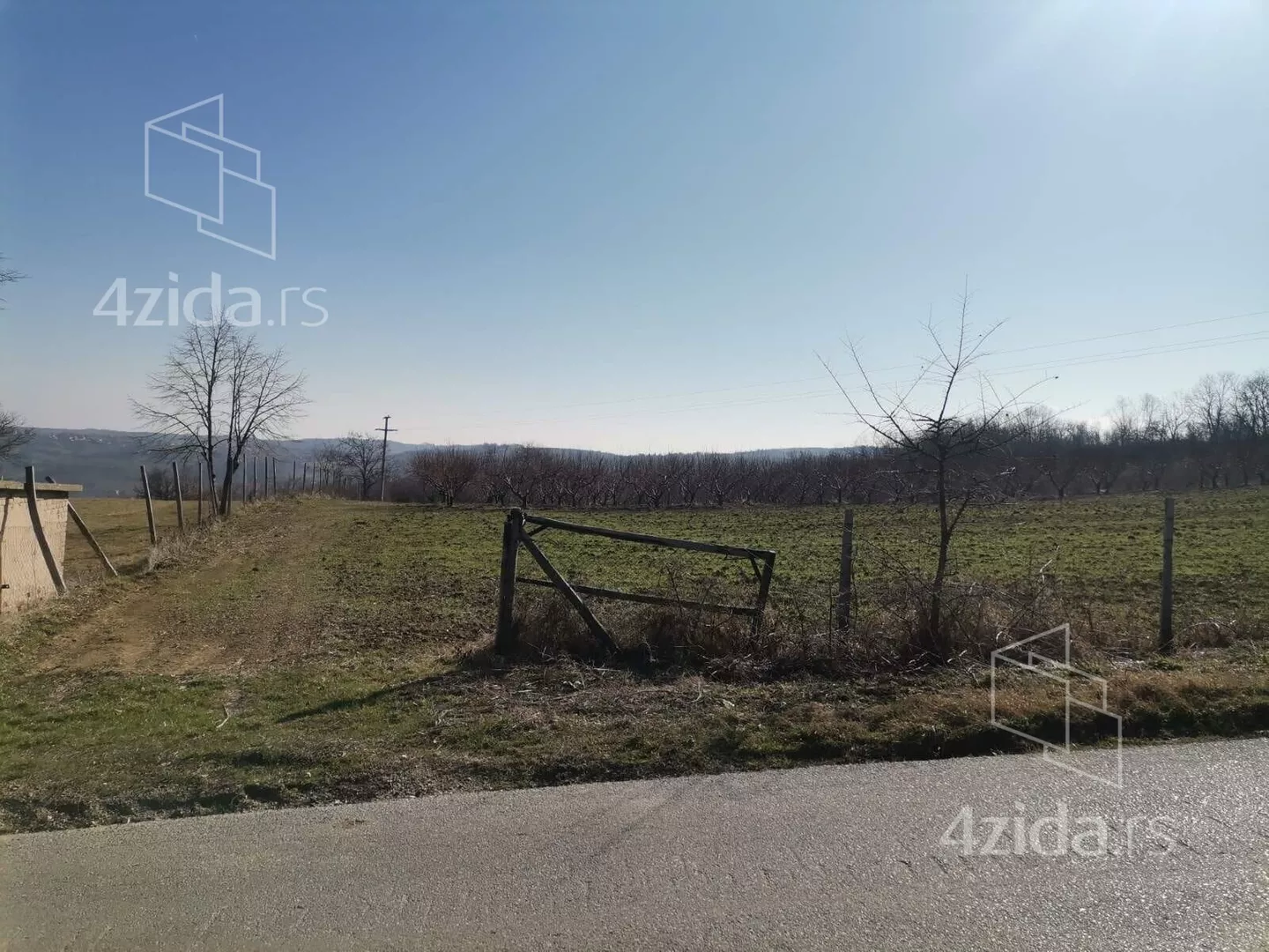 Građevinsko zemljište | 4zida