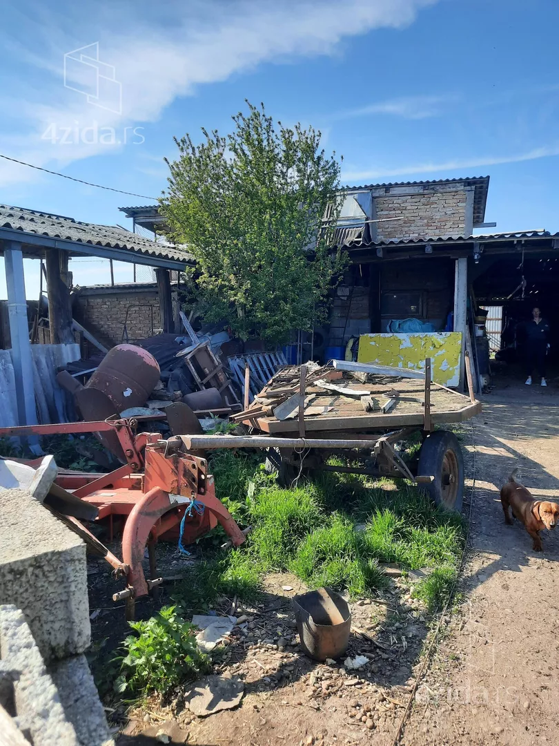 Poljoprivredno zemljište | 4zida