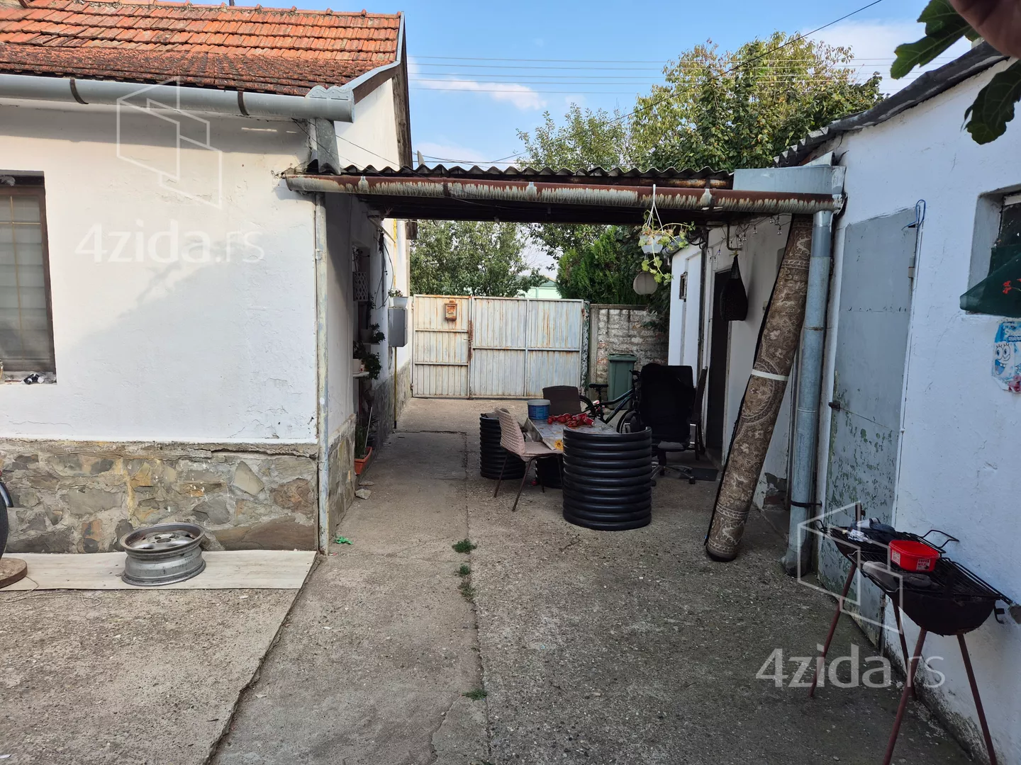 1-etažna kuća | 4zida