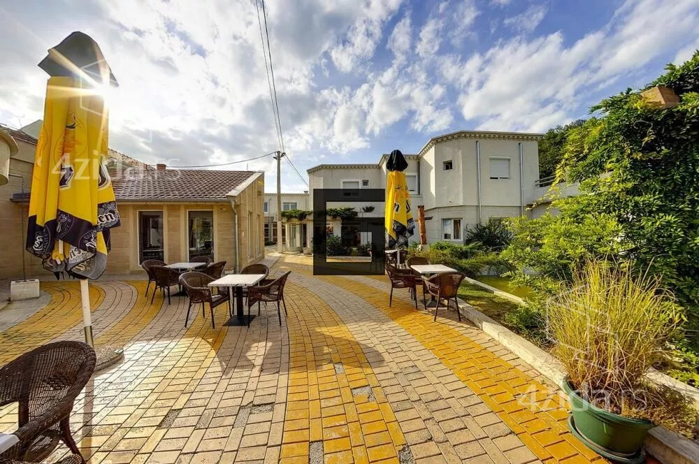 Ugostiteljski objekat | 4zida