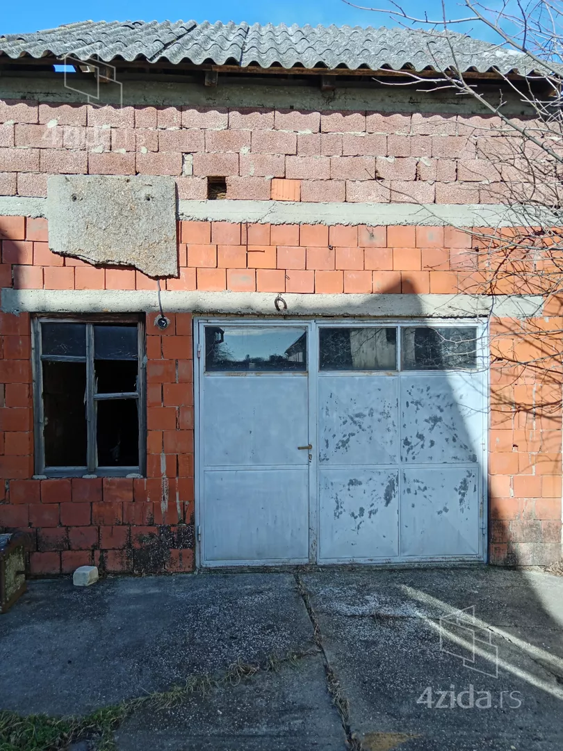 1-etažna kuća | 4zida