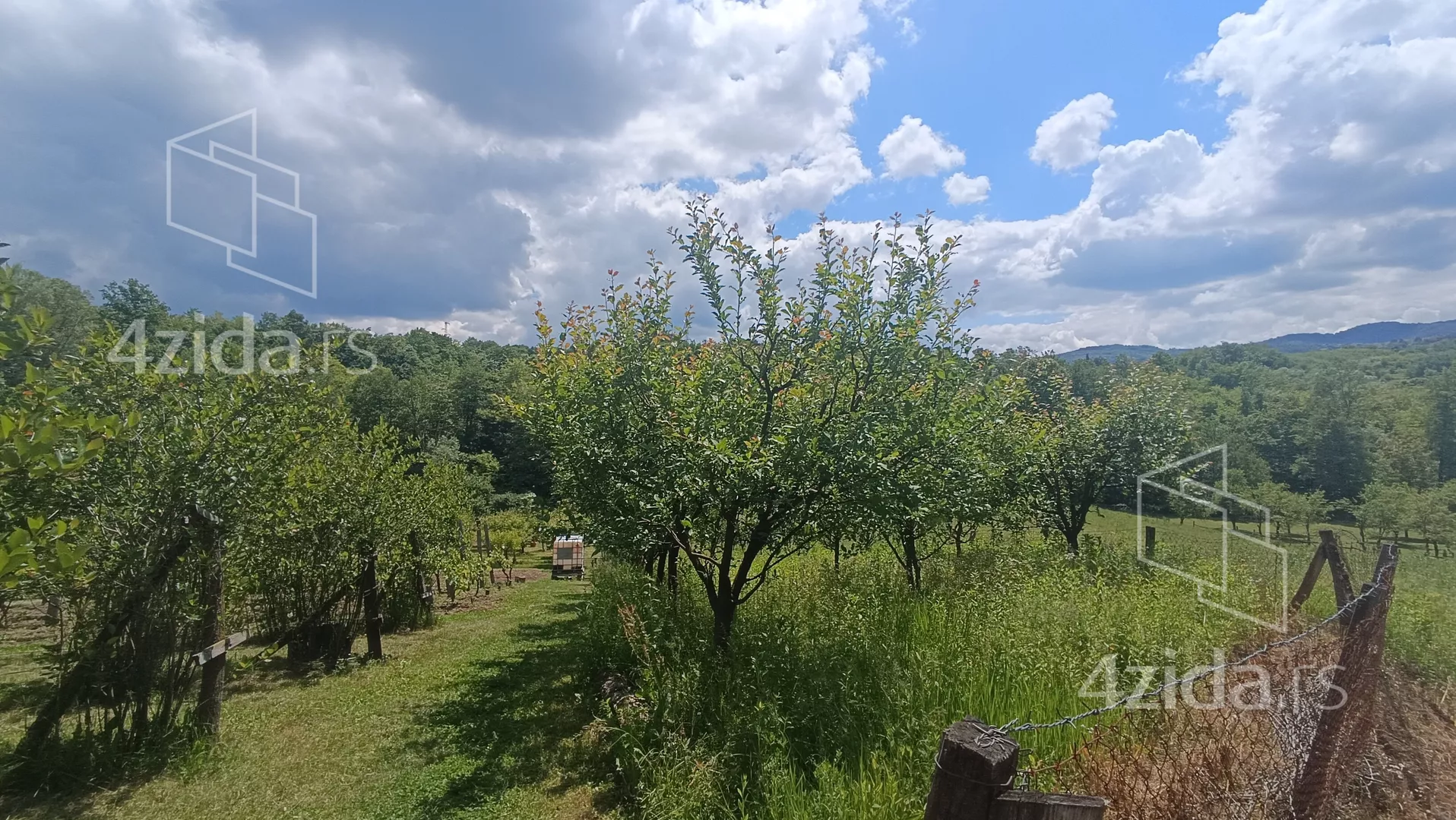 Poljoprivredno zemljište | 4zida