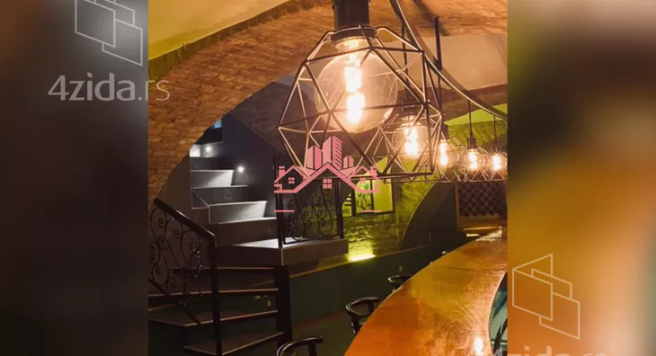 Ugostiteljski objekat | 4zida