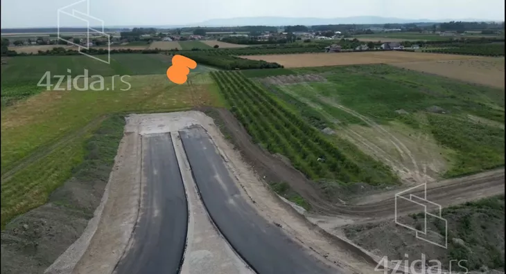 Poljoprivredno zemljište | 4zida