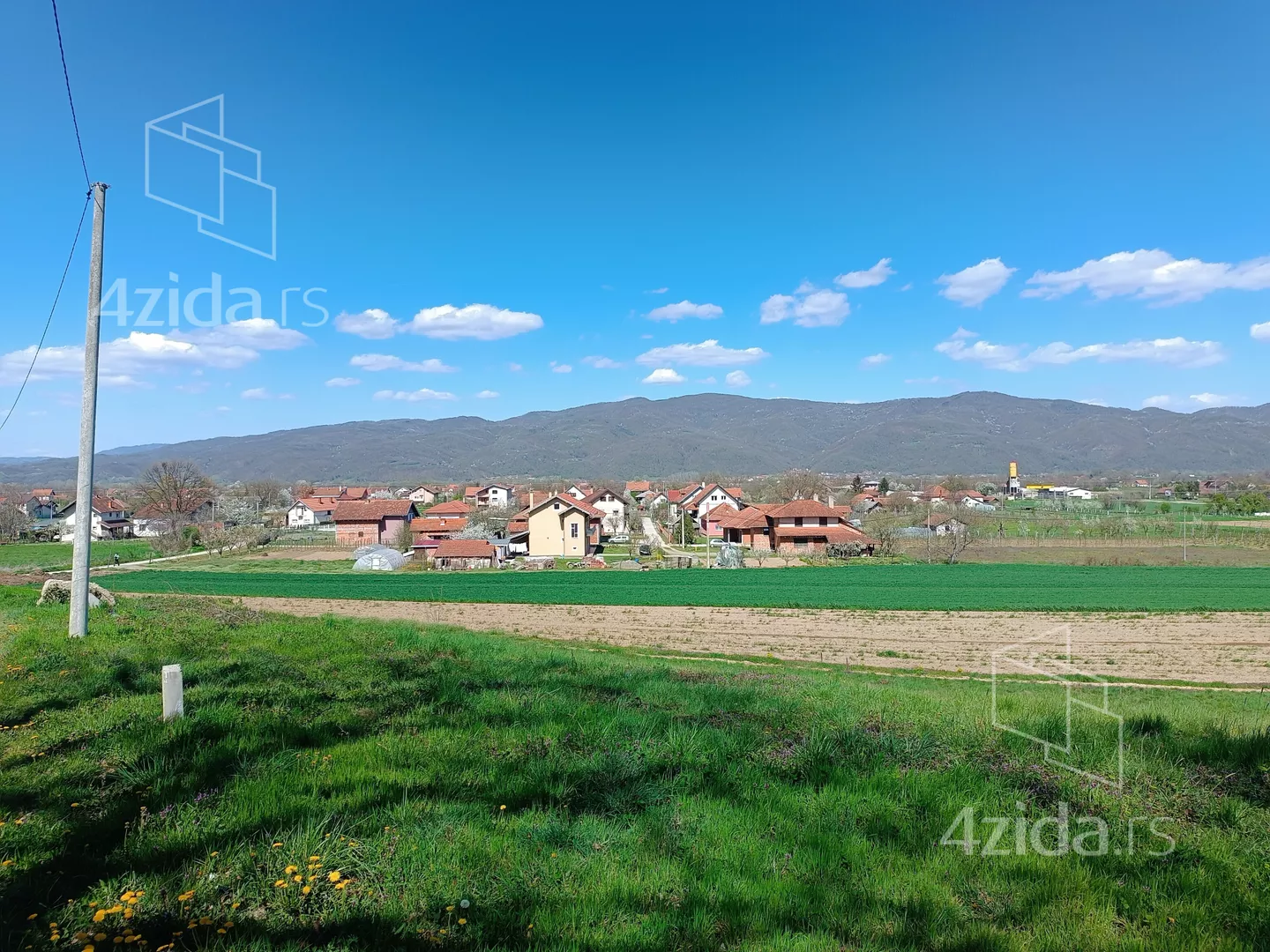 Građevinsko zemljište | 4zida