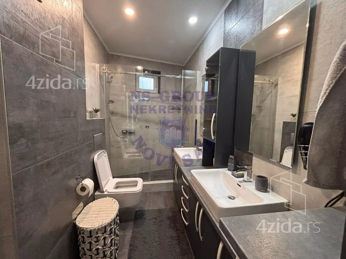 Troiposoban stan | 4zida