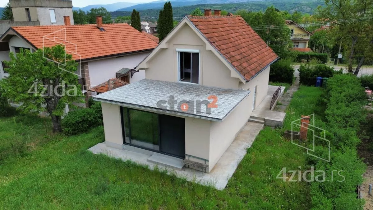 Kuća | 4zida