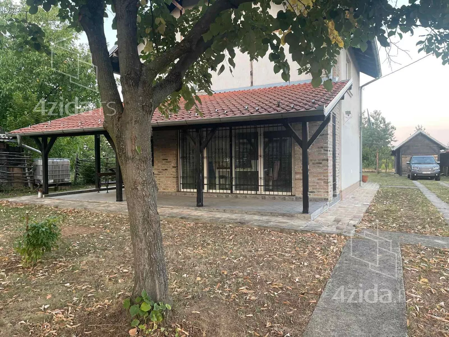 1-etažna kuća | 4zida