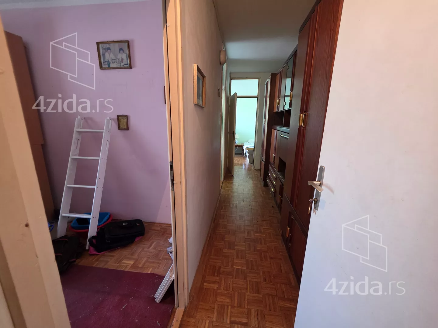 Troiposoban stan | 4zida