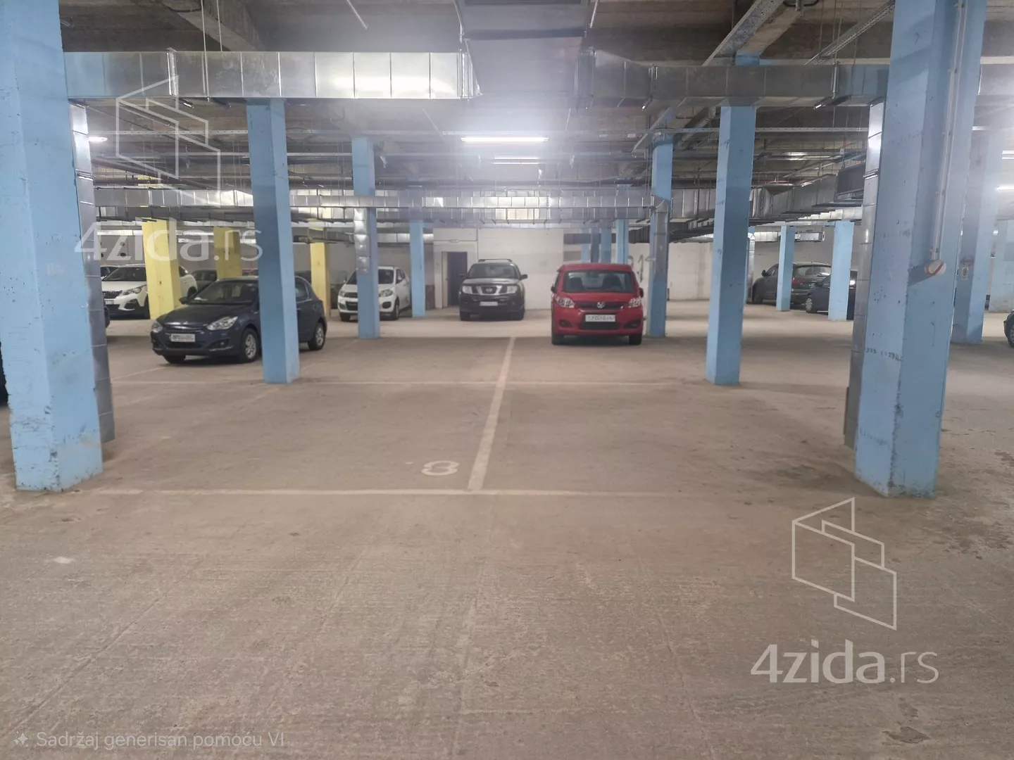 Garaža | 4zida