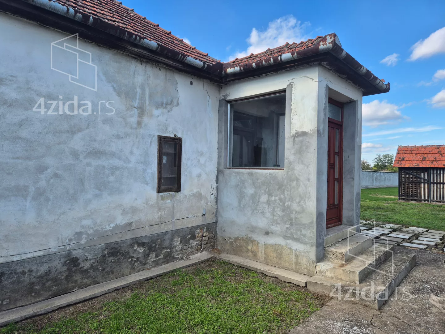 1-etažna kuća | 4zida