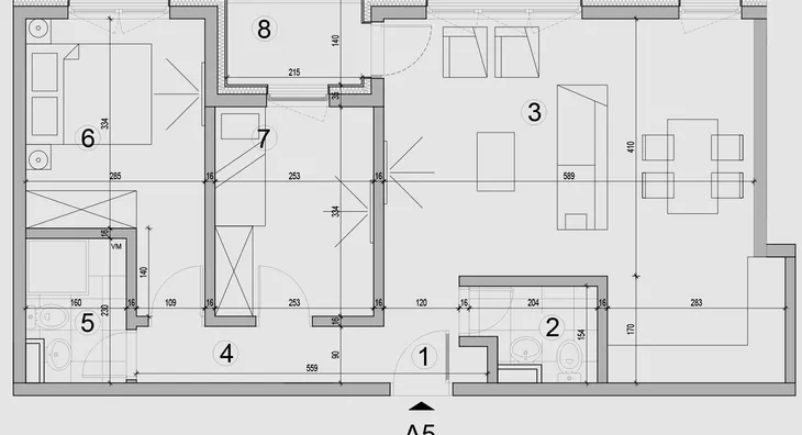 Atelje | 4zida