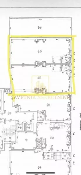 Poslovni prostor | 4zida