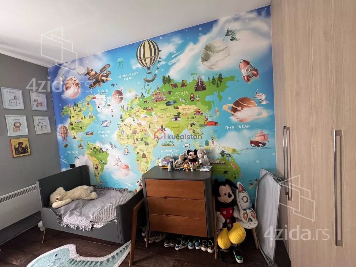 Petosoban stan | 4zida