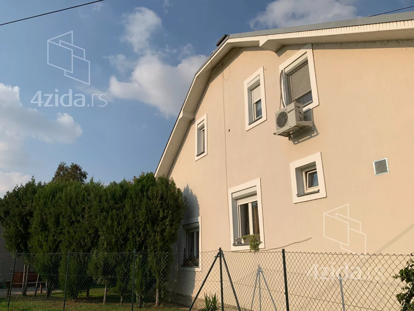 3-etažna kuća | 4zida