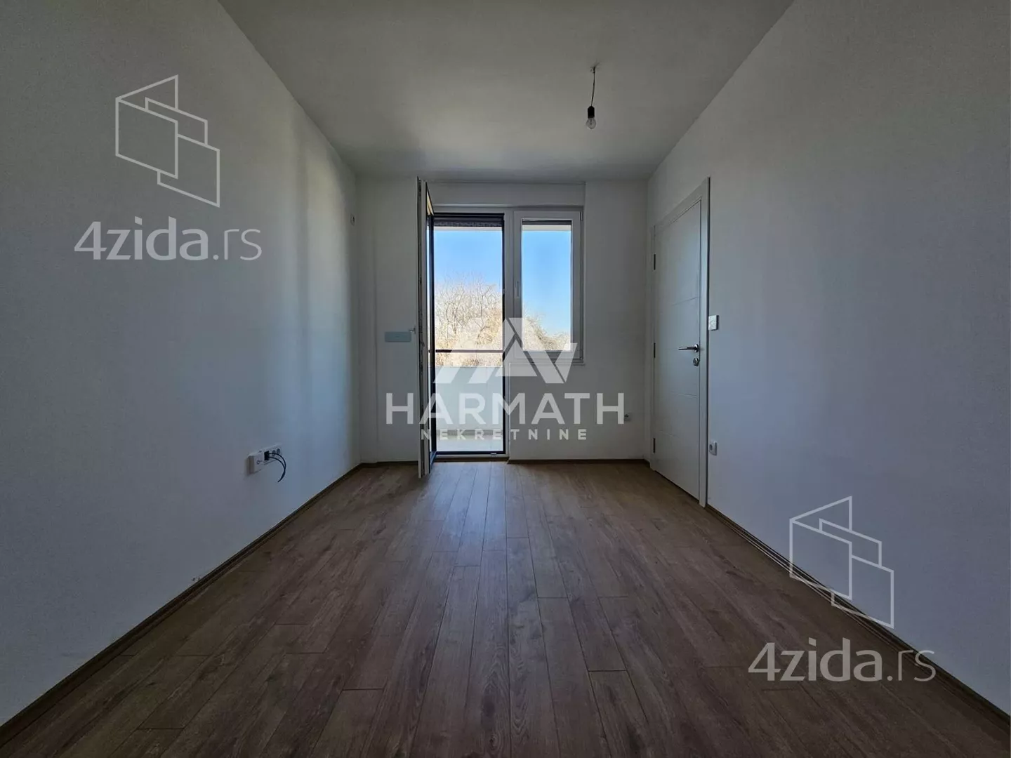 Jednosoban stan | 4zida