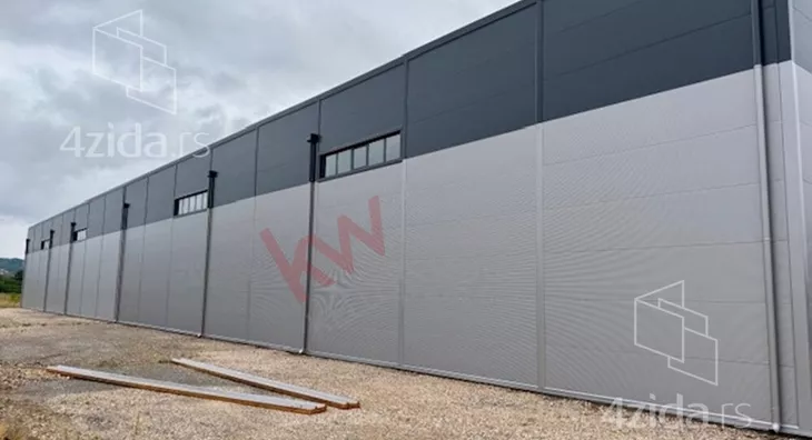 Proizvodni pogon | 4zida