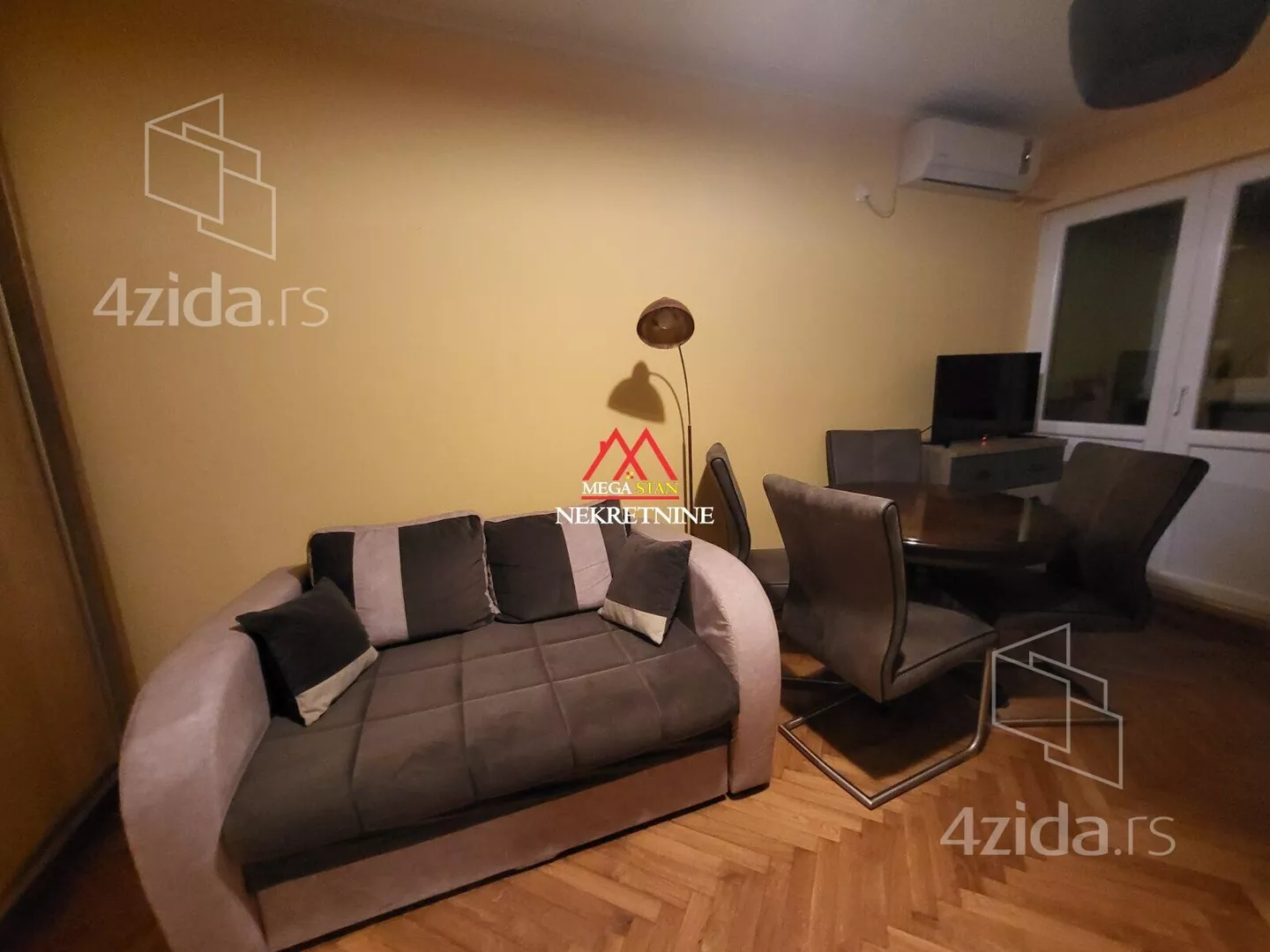 Jednosoban stan | 4zida