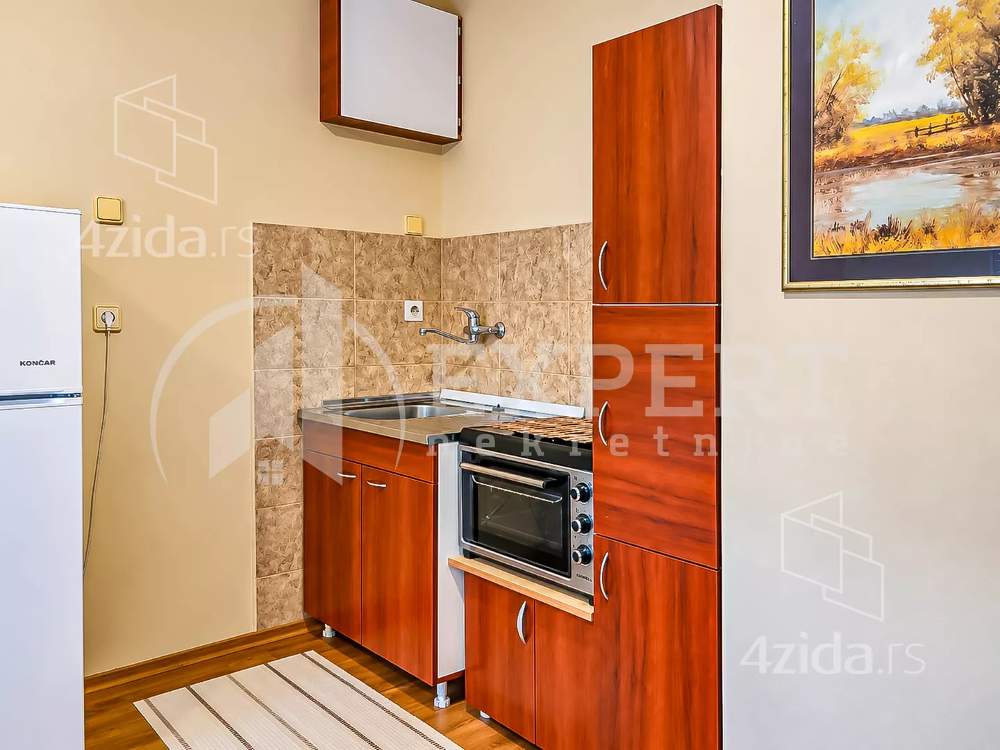 Garsonjera | 4zida