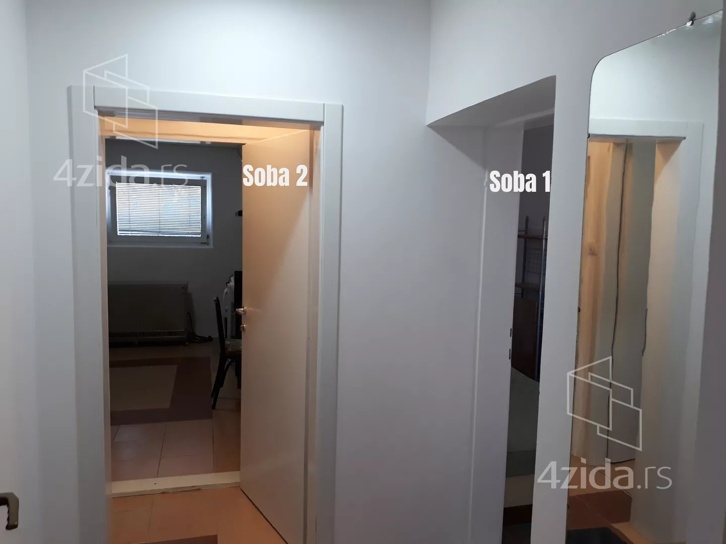 Garsonjera | 4zida