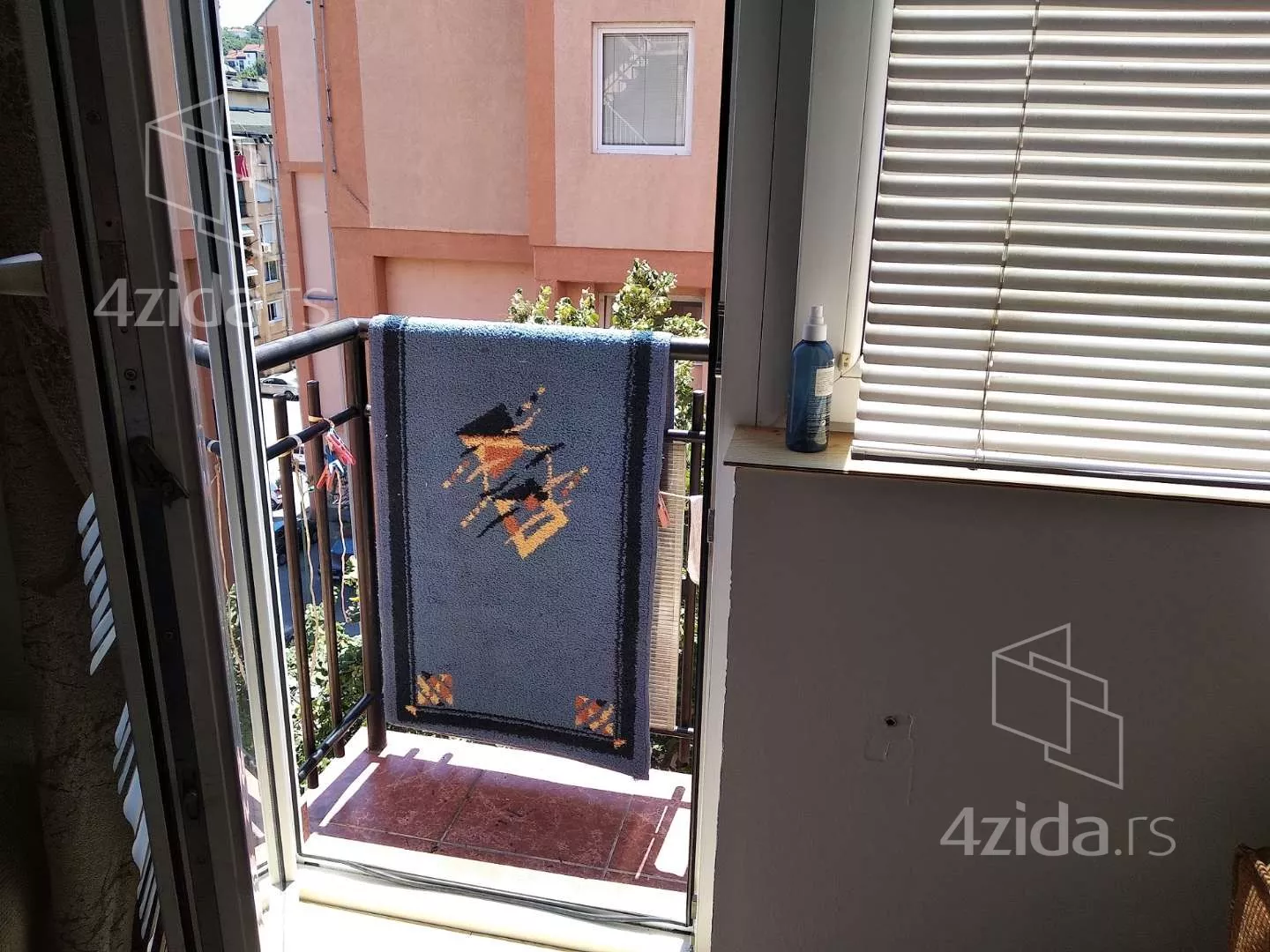 Garsonjera | 4zida