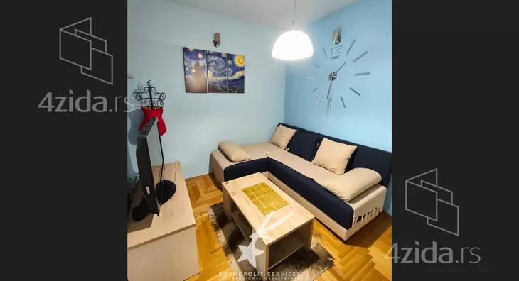 Jednosoban stan | 4zida